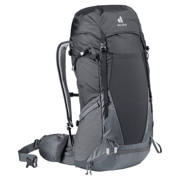 Sac a dos deuter Futura Pro 42 EL black-graphite