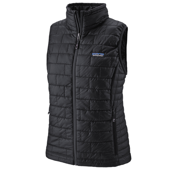 Gilet Patagonia Nano Puff Vest Women Black