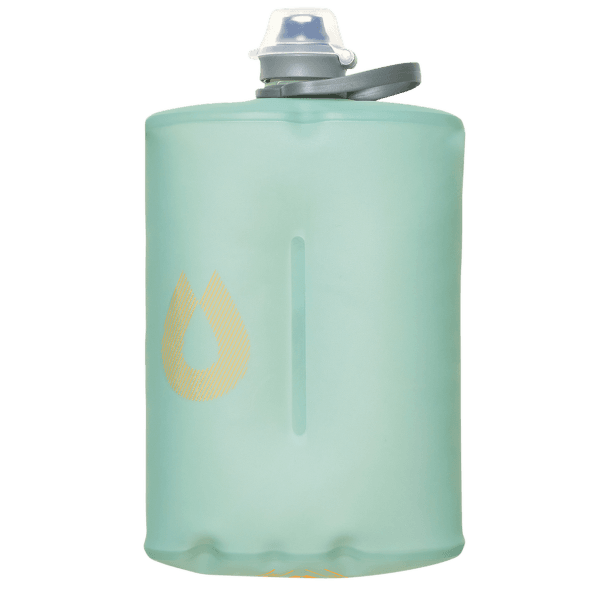 Bouteille Hydrapak STOW BOTTLE 1L (GS330) Sutro Green