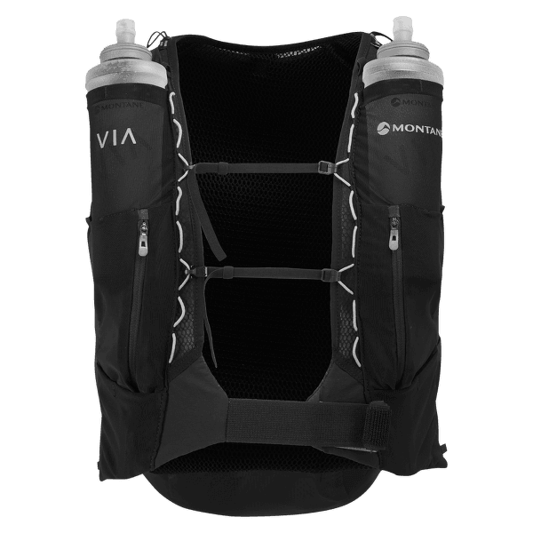 Gilet Montane Gecko VP 20+ BLACK