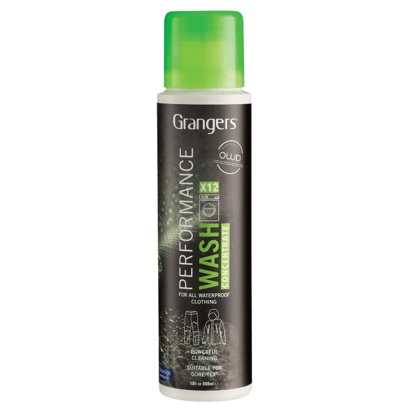 Nettoyeur Grangers Performance Wash Concentrate OWP (GRF203_100)