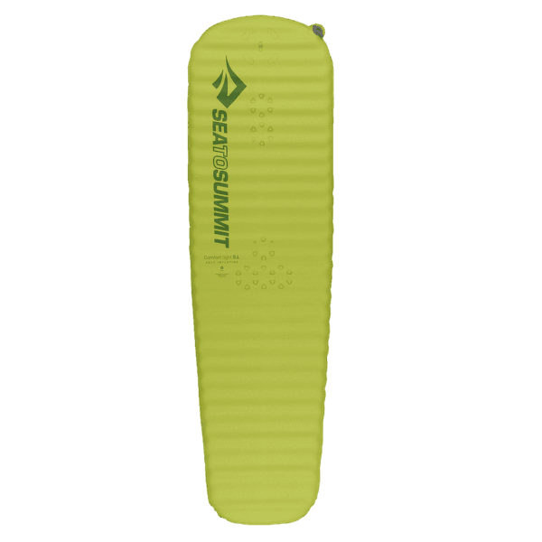 Tôle d'assise Sea to Summit COMFORT LIGHT MAT Green (Green)