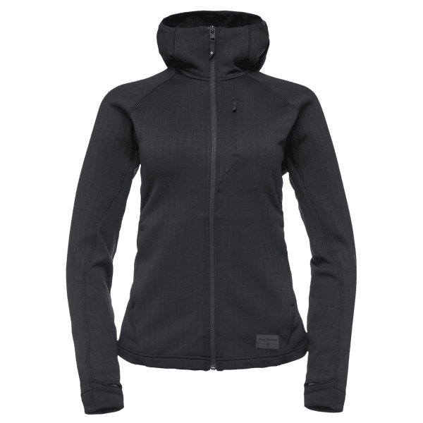 Sweat-shirt Black Diamond Factor Hoody Women Black