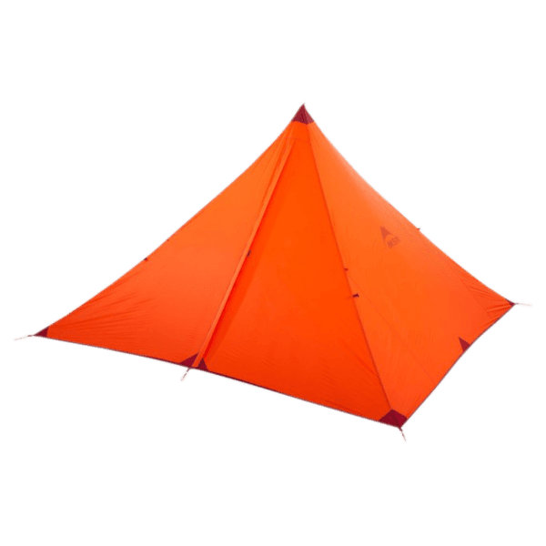 Tente MSR Front Range Orange Orange