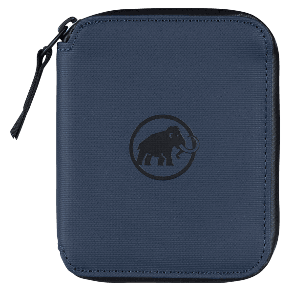 Portefeuille Mammut Seon Zip Wallet marine 5118