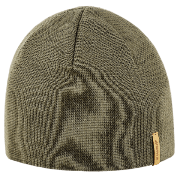 Casquettes Kama A02 Knitted Hat dark green