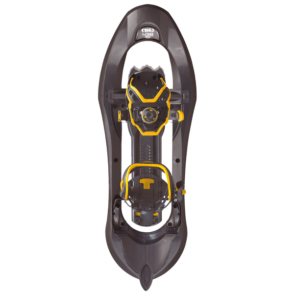 Raquettes a neige TSL 438 DARK GREY UP&DOWN FIT GRIP