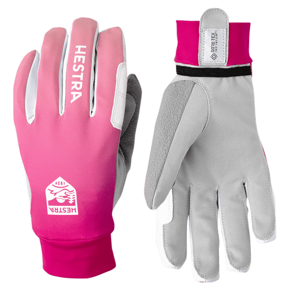 Gants Hestra Infinium Momentum - 5 finger Fuchsia