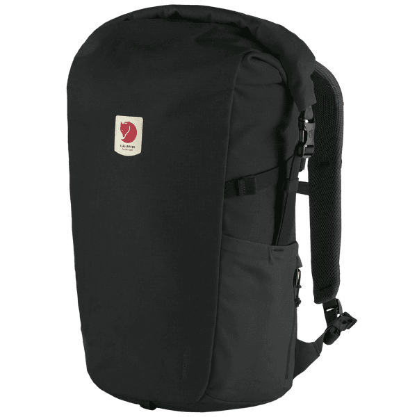 Sac a dos Fjällräven Ulvö Rolltop 30 Black