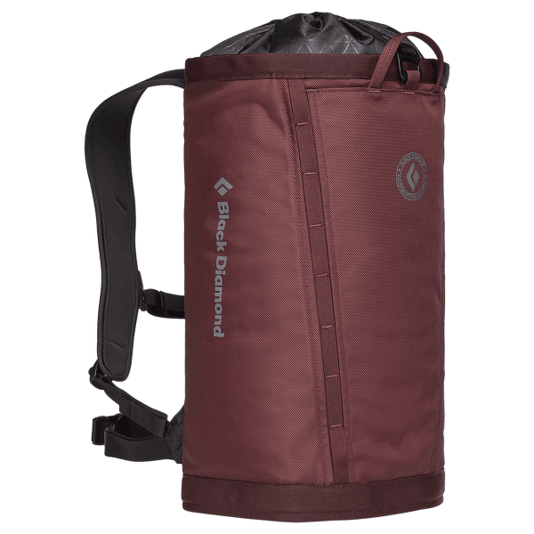 Sac a dos Black Diamond Street Creek 20 Bordeaux