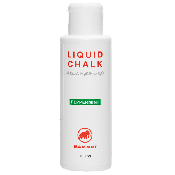 Magnésium Mammut Liquid Chalk Peppermint 100 ml Neutral 9001