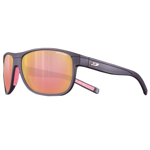 Lunettes Julbo RENEGADE M VIOLET 3CF OR ROSE