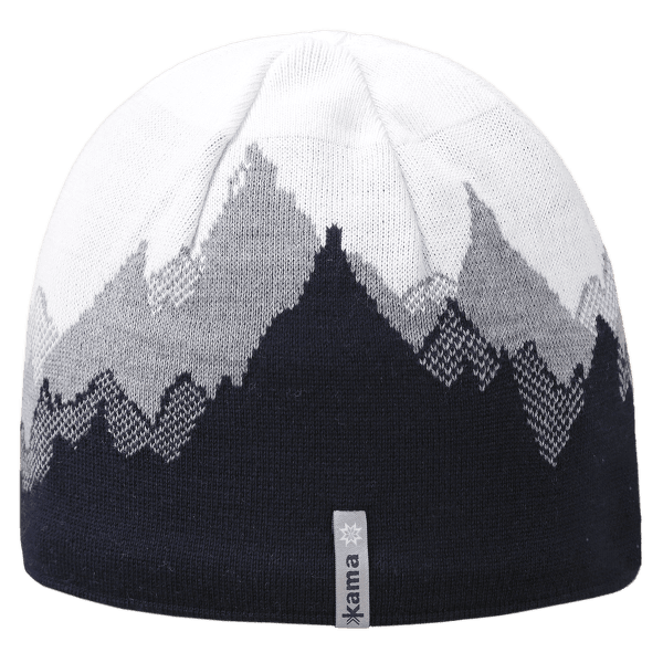 Casquettes Kama K64 black