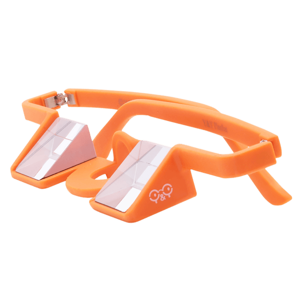 Lunettes Y Y Vertical Plasfun Orange