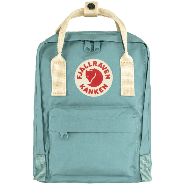 Sac a dos Fjällräven Kanken Mini Sky Blue-Light Oak