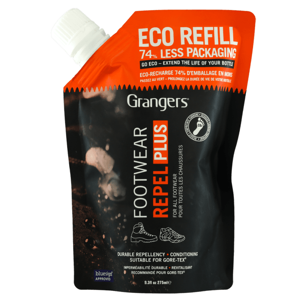 imprégnation Grangers Footwear Repel Plus Eco Refill  275ml