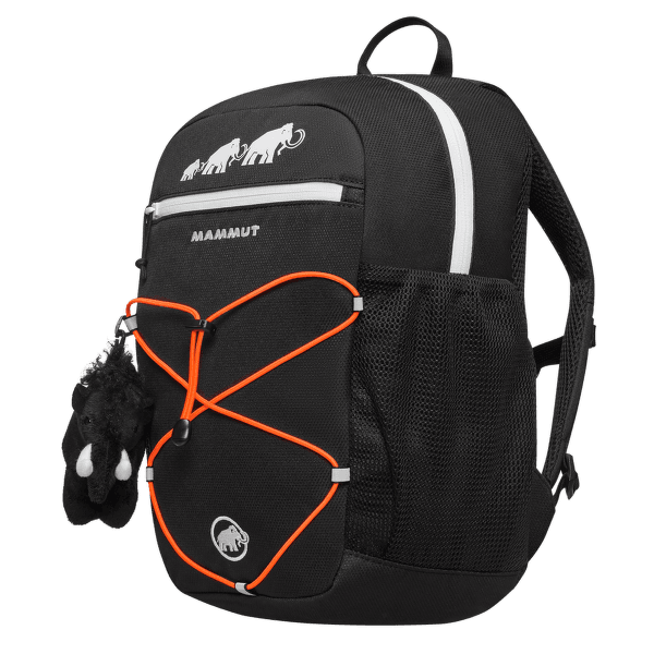 Sac a dos Mammut First Zip 4 black 0001
