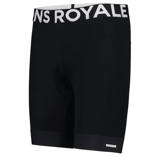 Caleçons Mons Royale Enduro Merino Air-Con Bike Short Liner Women Black