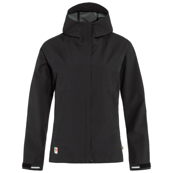 Veste Fjällräven HC Hydratic Trail Jacket Women Black