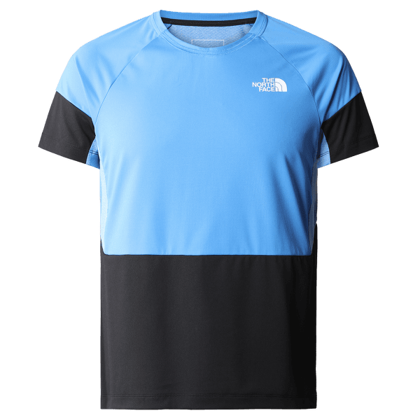 Veste The North Face Bolt Tech Tee Men Super Sonic Blue-TNF Black