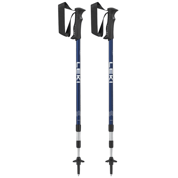 Trou Leki Eagle midnightblue dark metallic-white