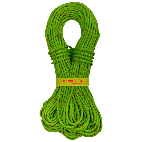 Corde Tendon Master Pro 7,6 - Complet Shield zelená/oranžová