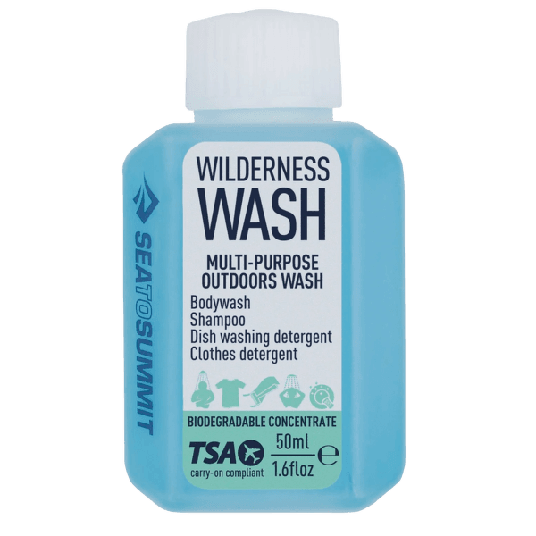 Hygiene Sea to Summit Wilderness Wash 50ml
