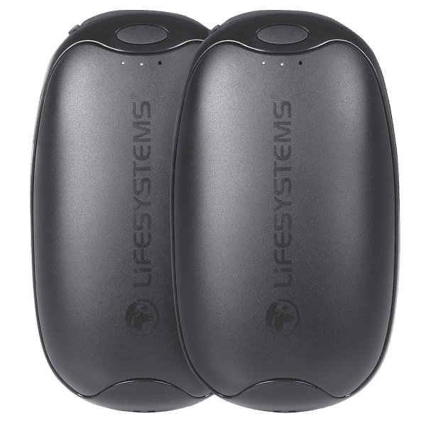 Chauffage Lifesystems Rechargeable Dual Palm Handwarmer