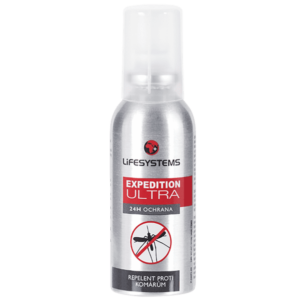 Répulsif Lifesystems Expedition Ultra DEET 50ml