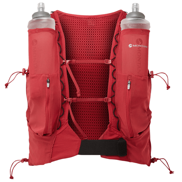 Gilet Montane Gecko VP 12+ ACER RED