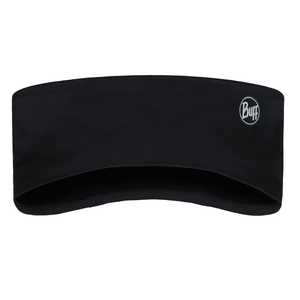 Bandeau Buff Windproof Headband GREY LOGO