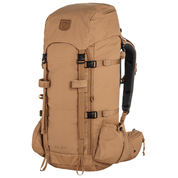 Sac a dos Fjällräven Kajka 35 S/M Khaki Dust