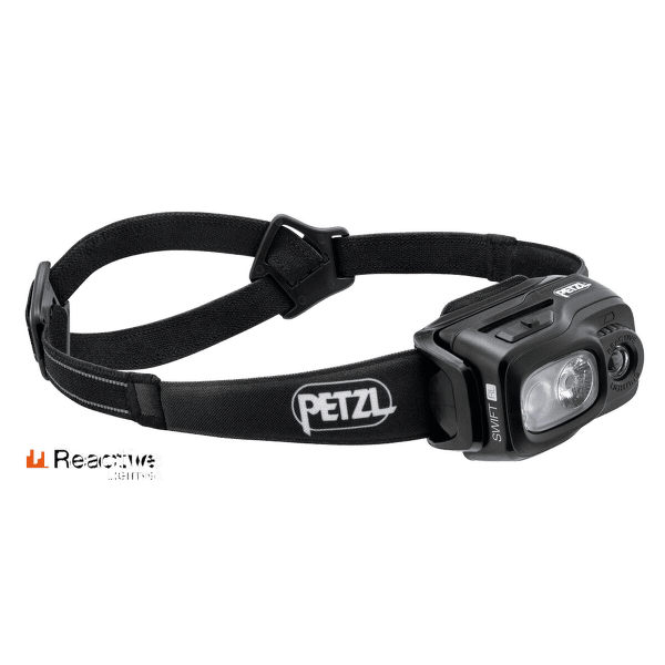 Lampe frontale Petzl SWIFT RL LAMP Black