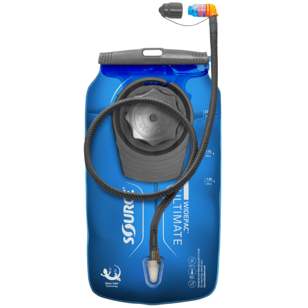 Sac Source Widepac Ultimate 2L Alpine Blue