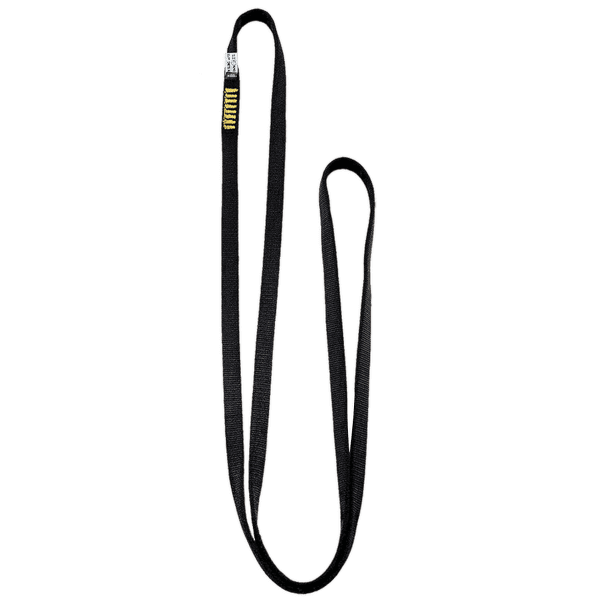 Oillet Rock Empire Open sling 20mm PA work 120cm černá 008