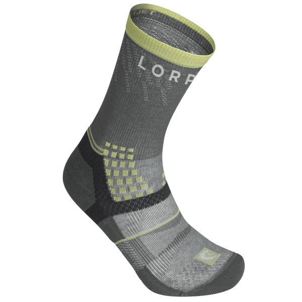 Chaussettes Lorpen T3 LIGHT HIKER ECO Men OLIVE