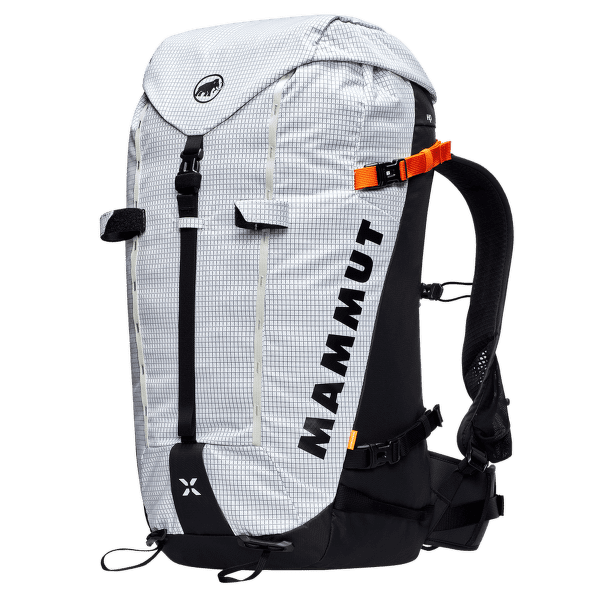 Sac a dos Mammut Trion 38 white-black