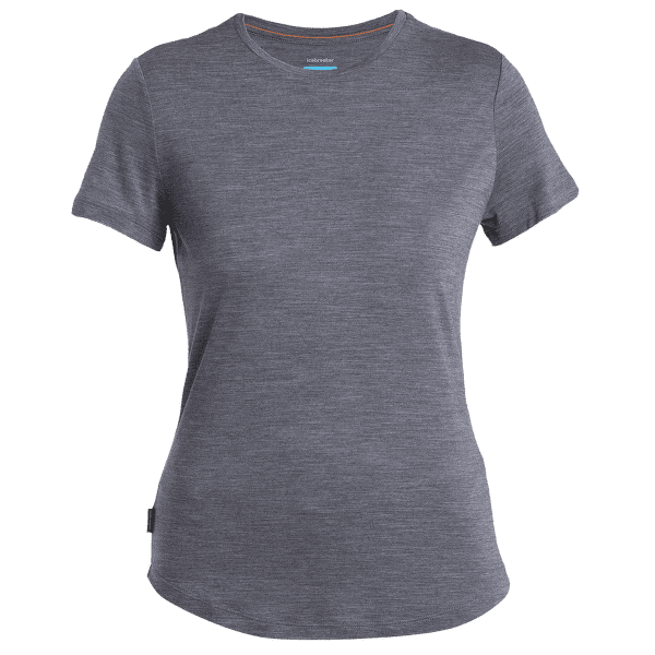 T-shirt a manches courtes Icebreaker Merino 125 Cool-Lite Sphere III SS Tee Women Midnight Navy Hthr