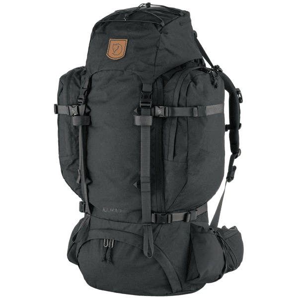 Sac a dos Fjällräven Kajka 75 M/L Coal Black
