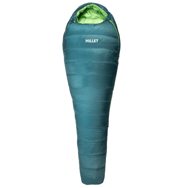 Sac de couchage Millet Light Down 0° EMERALD NEW