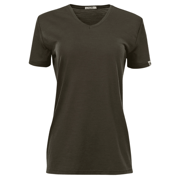 T-shirt a manches courtes Aclima LightWool 180 Loose fit Tee Women Tarmac