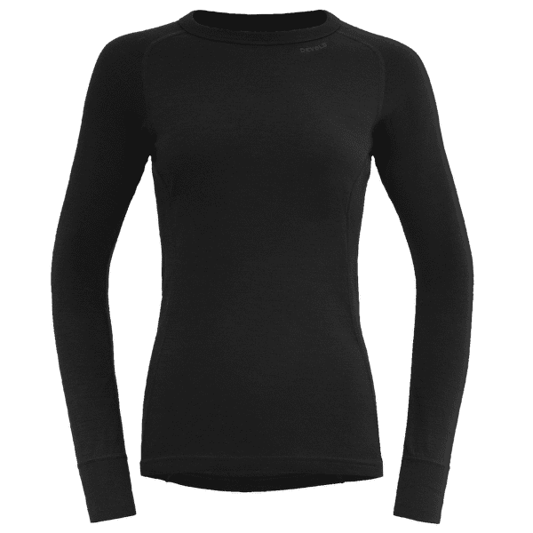 T-shirt a manches longues Devold Duo Active Shirt Women 952A BLACK
