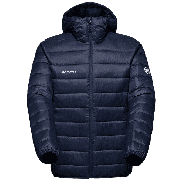 Veste Mammut Crag IN Hooded Jacket Men marine 5118