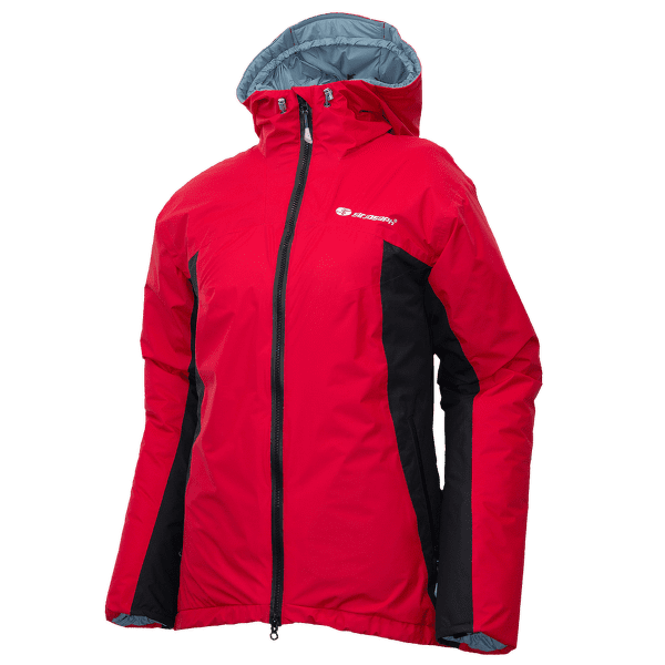 Veste Sir Joseph Grivola Lady red/black