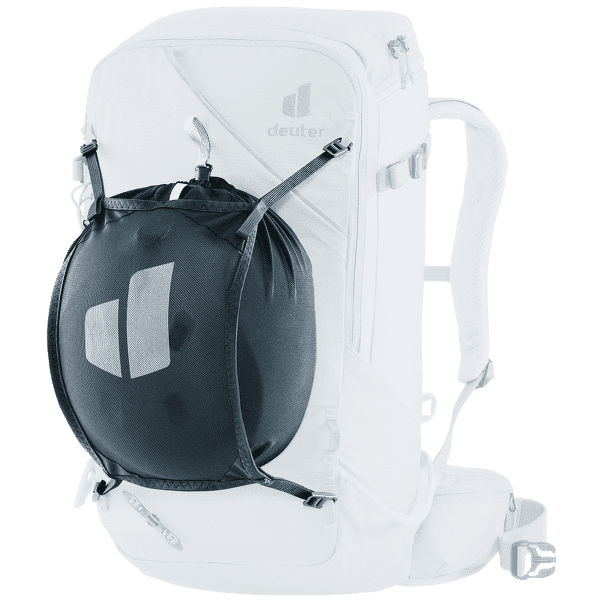 Sac a dos deuter Helmet Bag Black