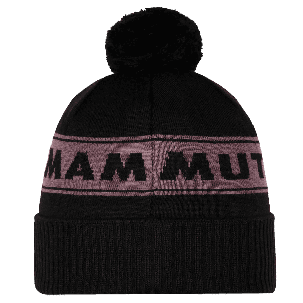 Casquettes Mammut PEAKS BEANIE 00777 black-flux