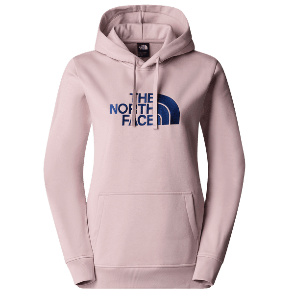 Sweat-shirt The North Face DREW PEAK PULLOVER HOODIE Women B4Q METAL PINK/ESTATE BLUE