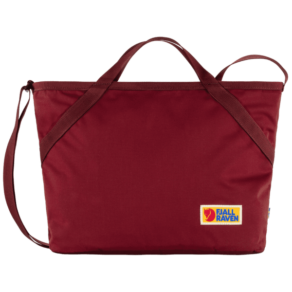 Sac Fjällräven Vardag Crossbody Ox Red