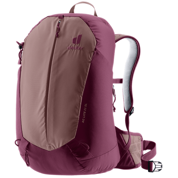 Sac a dos deuter AC Lite 21 SL ashrose-cassis