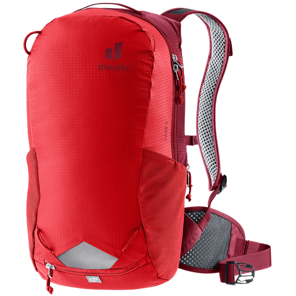 Sac a dos deuter Race 8 cherry-masala
